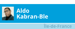 Aldo KABRAN-BLE, consultante TPE-PME